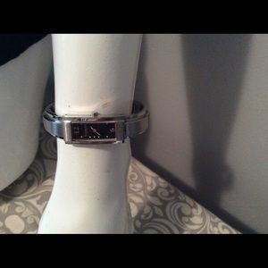 Kenneth Cole cuff watch